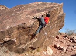 Red Rocks (Kraft Boulders)